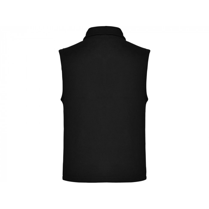 Жилет флисовый Bellagio, мужской, черный