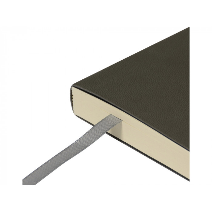 Ежедневник недатированный B5 Megapolis Flex (серый)