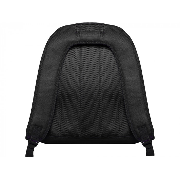 Спортивный рюкзак COLUMBA с эргономичным дизайном, черный