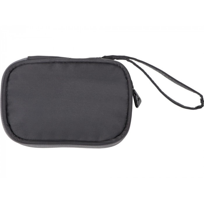 Органайзер для проводов Keep Organized S, темно-серый (140*100*25)