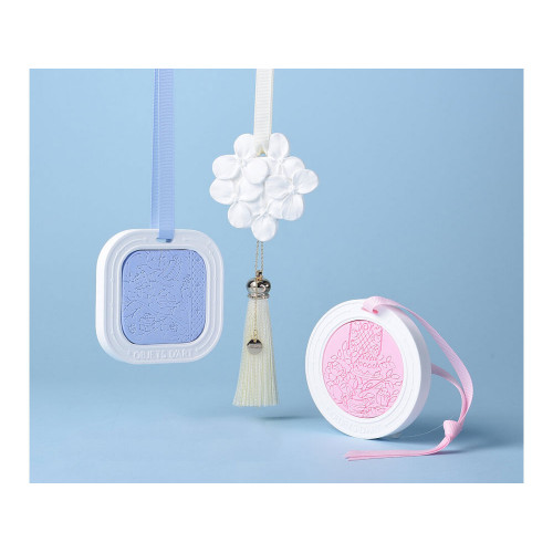 Набор саше VLR CONCEPT SCH SET 1, белый (Р)