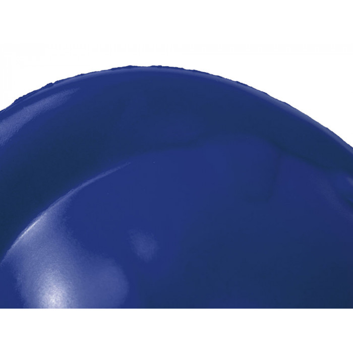 Антистресс Каска, синий