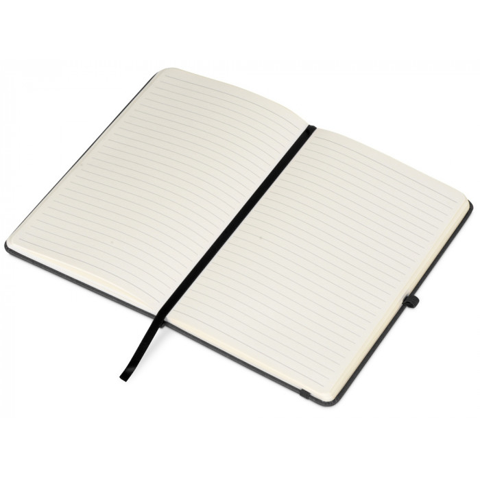 Блокнот А5 Ribby 145*215 мм, черный