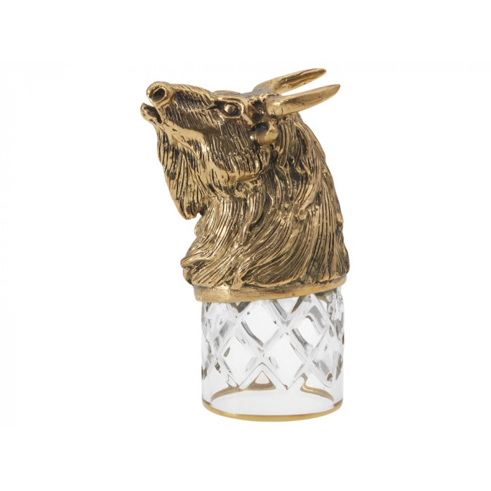 Подарочный набор Королевская охота, коричневый