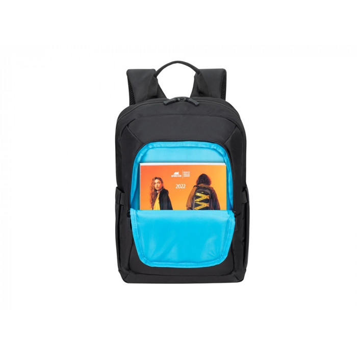 RIVACASE 7523 black ECO рюкзак для ноутбука 13,3-14 / 6