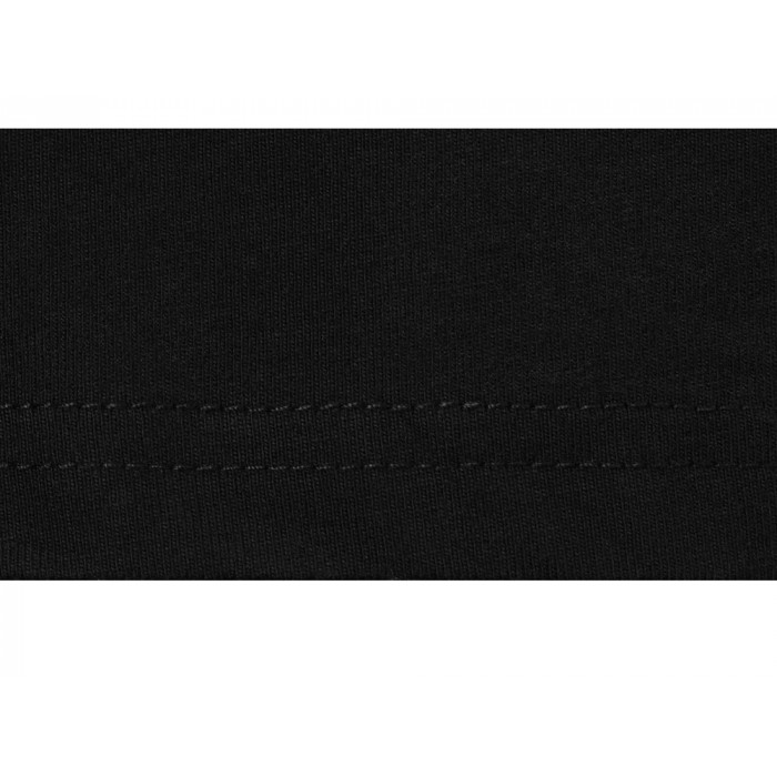 Футболка Berlin к/р оверсайз, 100% хлопок, 180гр, черный