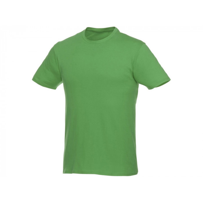 Мужская футболка Heros с коротким рукавом, зеленый папоротник