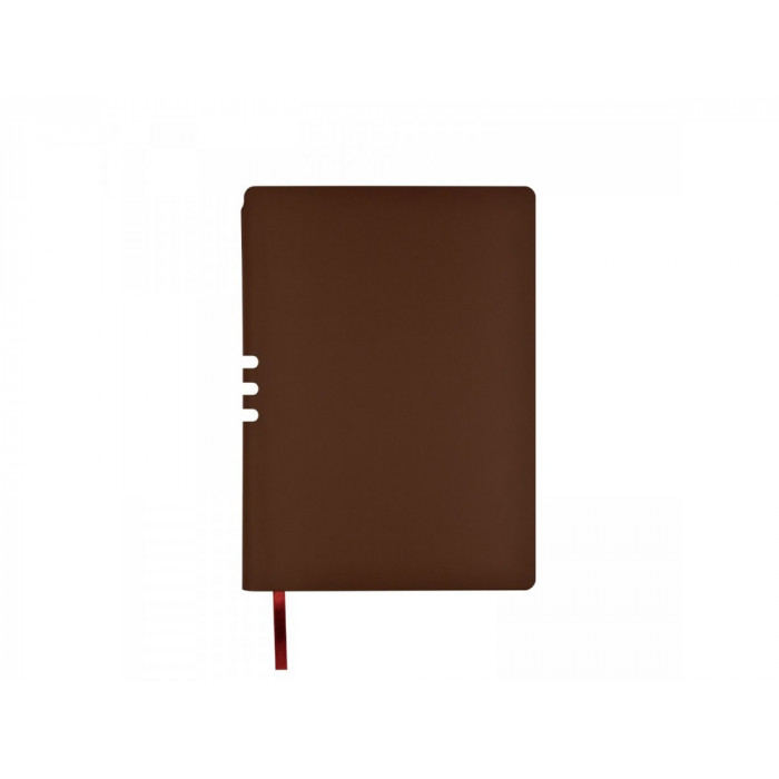 Ежедневник недатированный А5 Madrid, коричневый