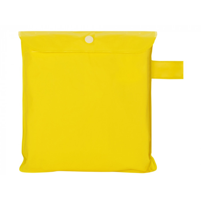 Дождевик Hawaii c чехлом детский, желтый