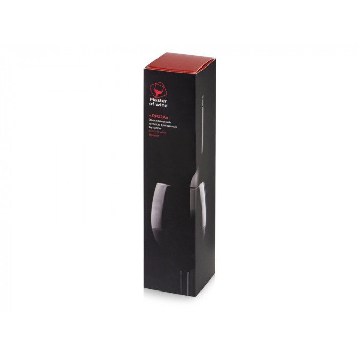 Электрический штопор для винных бутылок Rioja