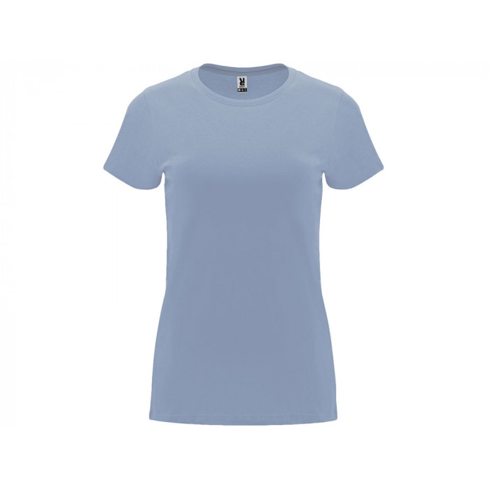 Футболка Capri женская, спокойный синий
