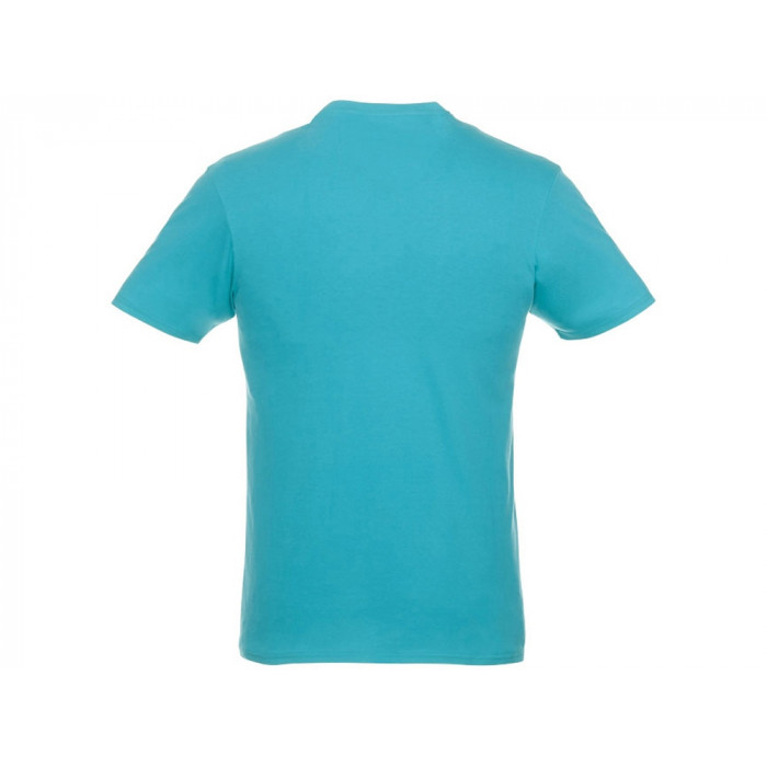 Мужская футболка Heros с коротким рукавом, аква