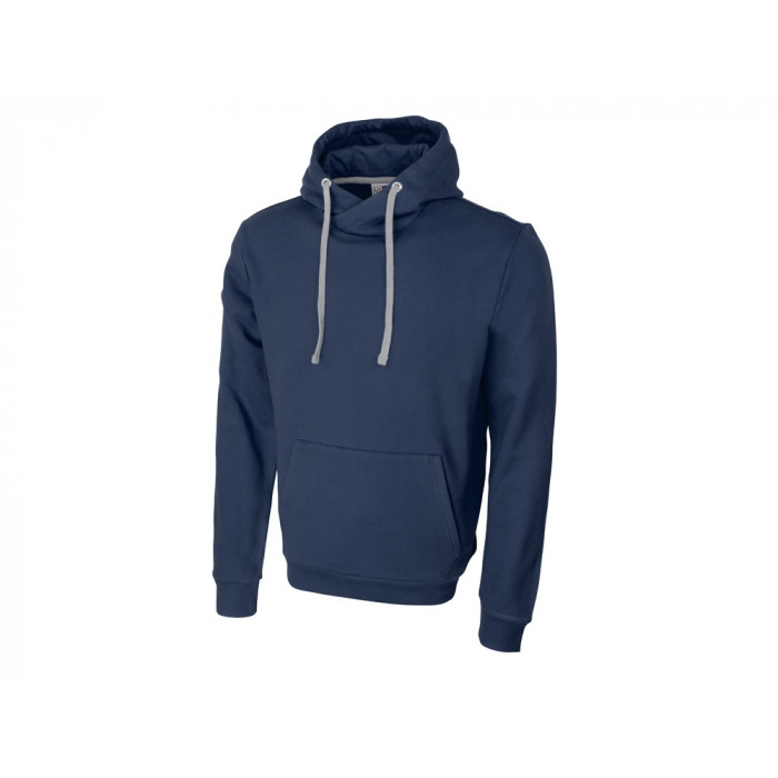 Толстовка унисекс Stream с капюшоном, нэви