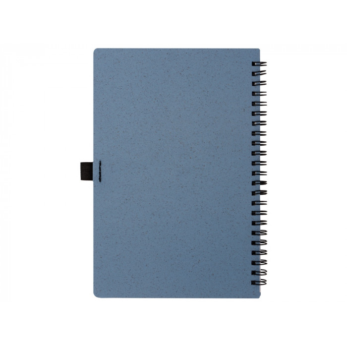 Блокнот А5 Toledo M, синий