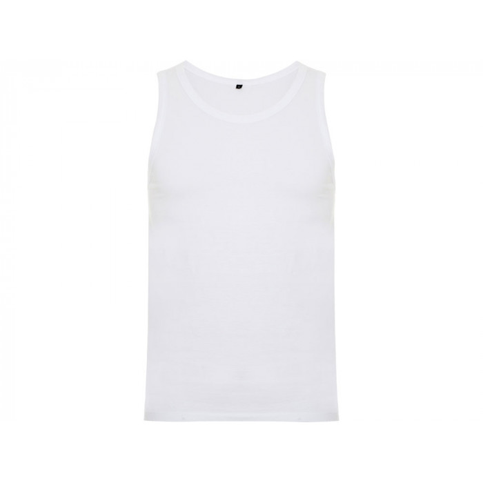 Майка Texas мужская, белый