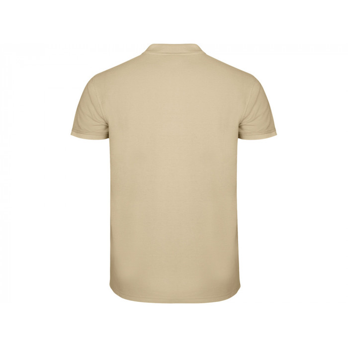 Рубашка поло Star мужская, песочный