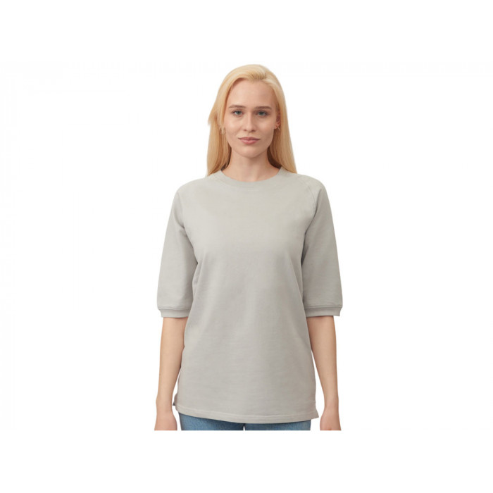 Футболка c рукавом реглан Warsaw, жемчужный