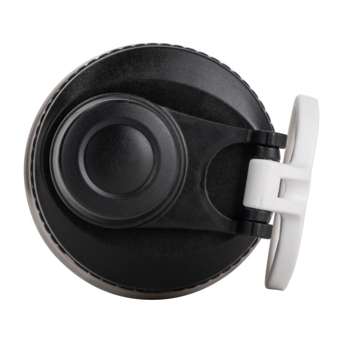 Вакуумная термобутылка ALPINE FLASK, 530 мл, белый