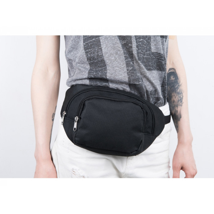 Сумка-пояс Expand, черный