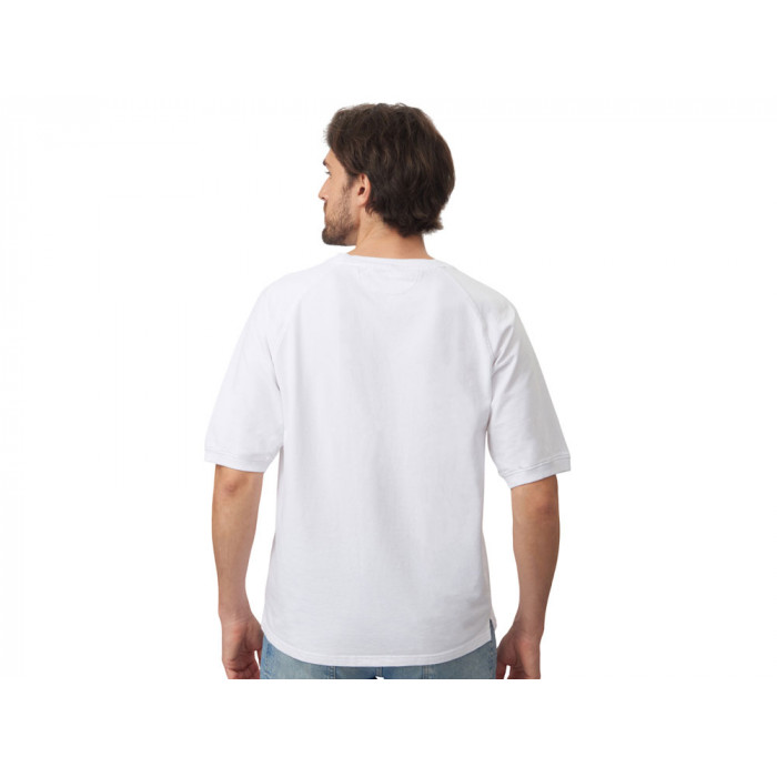 Футболка c рукавом реглан Warsaw, белый