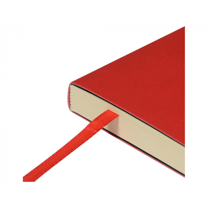 Ежедневник недатированный B5 Megapolis Flex (красный)