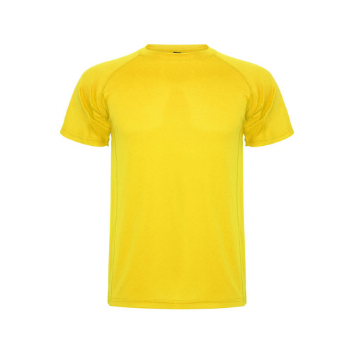 Спортивная футболка Montecarlo мужская, желтый