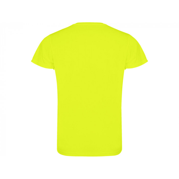 Футболка Camimera мужская, неоновый желтый