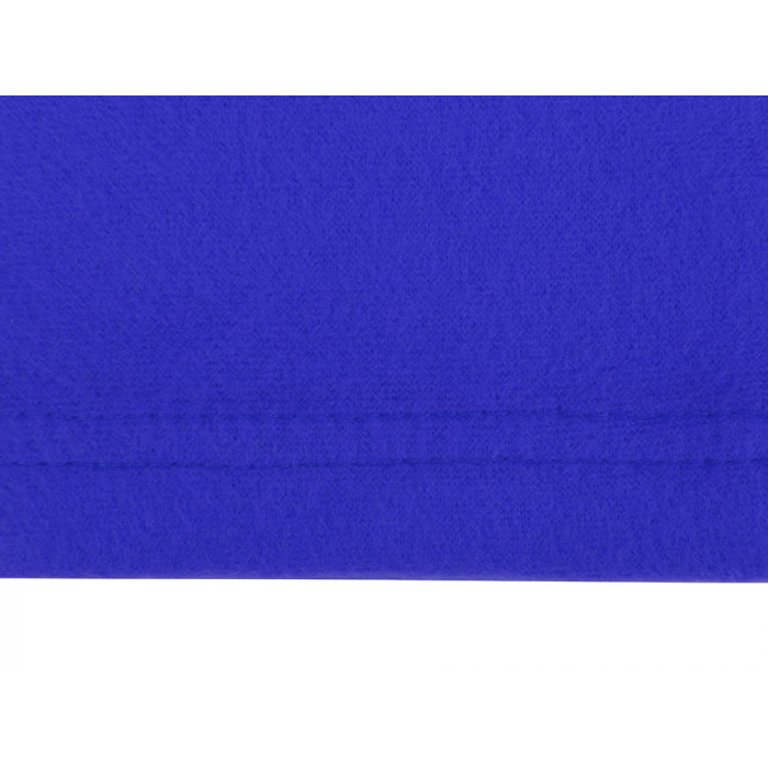 Плед флисовый Polar, синий