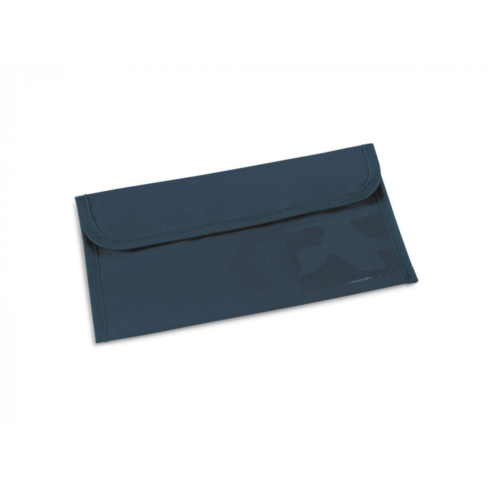 AIRLINE. Сумка для проездных документов, Синий