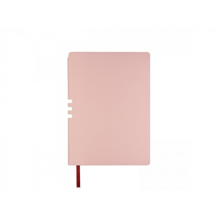Ежедневник недатированный А5 Madrid, зефирный розовый