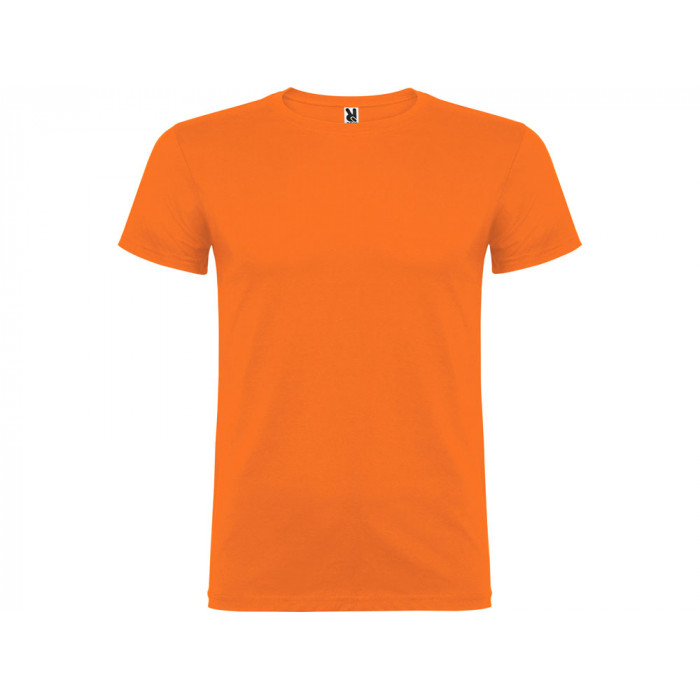 Футболка Beagle мужская, оранжевый