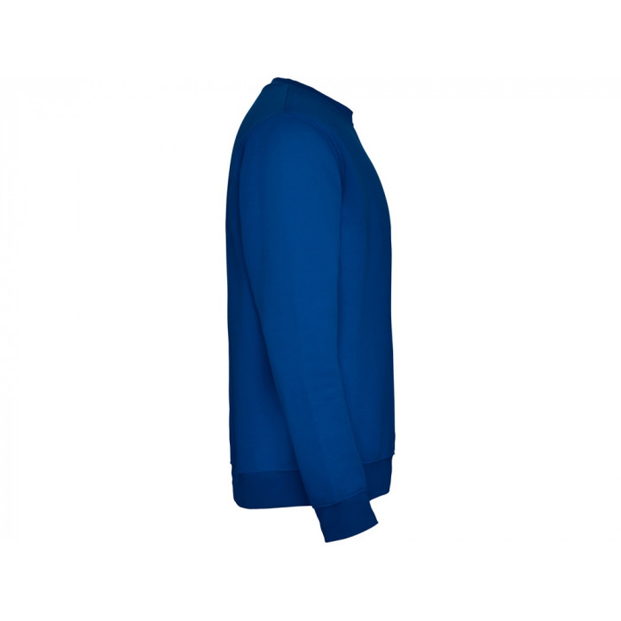 Свитшот с начесом Clasica детский, королевский синий