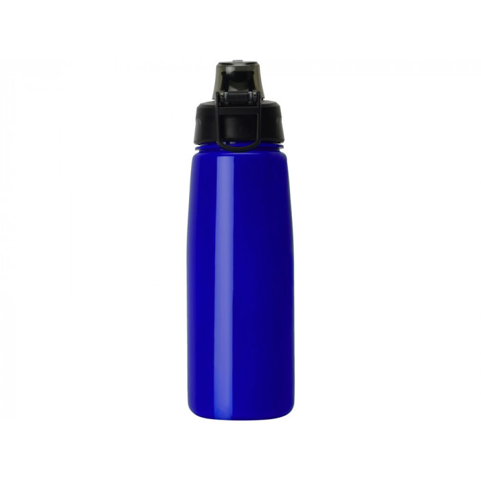 Бутылка Teko с автомат. крышкой, 750 мл, цвет синий