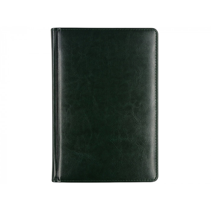 Ежедневник недатированный А5 Parliament, зеленый