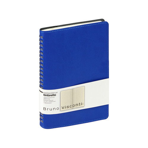 Ежедневник А5 Tintoretto, синий