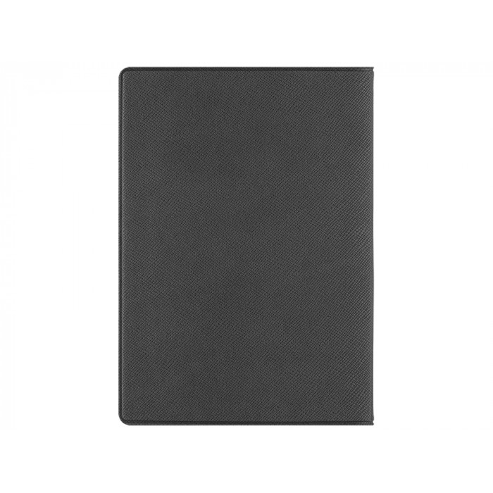 Классическая обложка для паспорта Favor, темно-серая