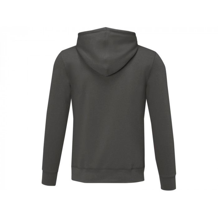 Charon Мужская толстовка с капюшоном, storm grey