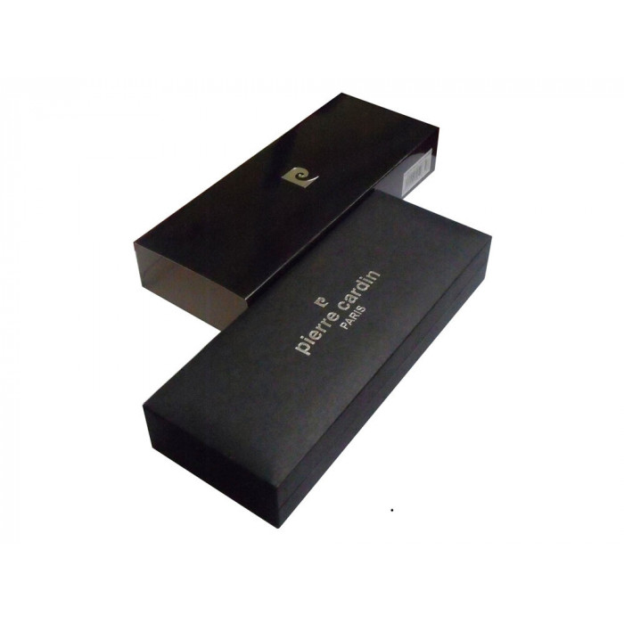 Набор Pierre Cardin PEN&PEN: ручка шариковая + роллер. Цвет - коричневый. Упаковка Е.