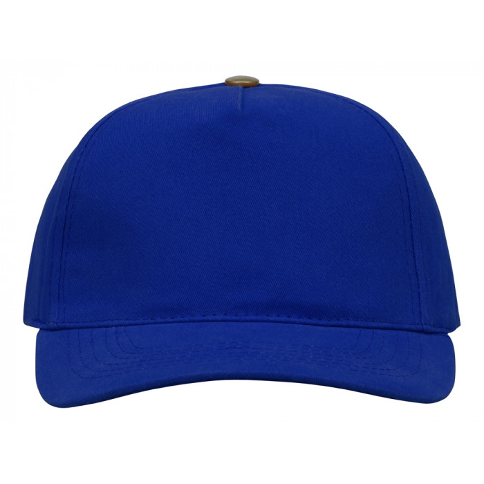 Бейсболка New York 5-ти панельная, кл. синий