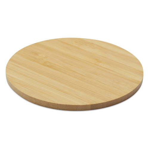 Бамбуковая подставка Cha - Натуральный