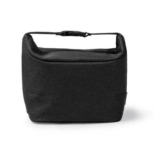 Сумка- холодильник POPLAR, черный