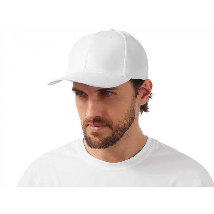 Бейсболка Oklahoma, белый