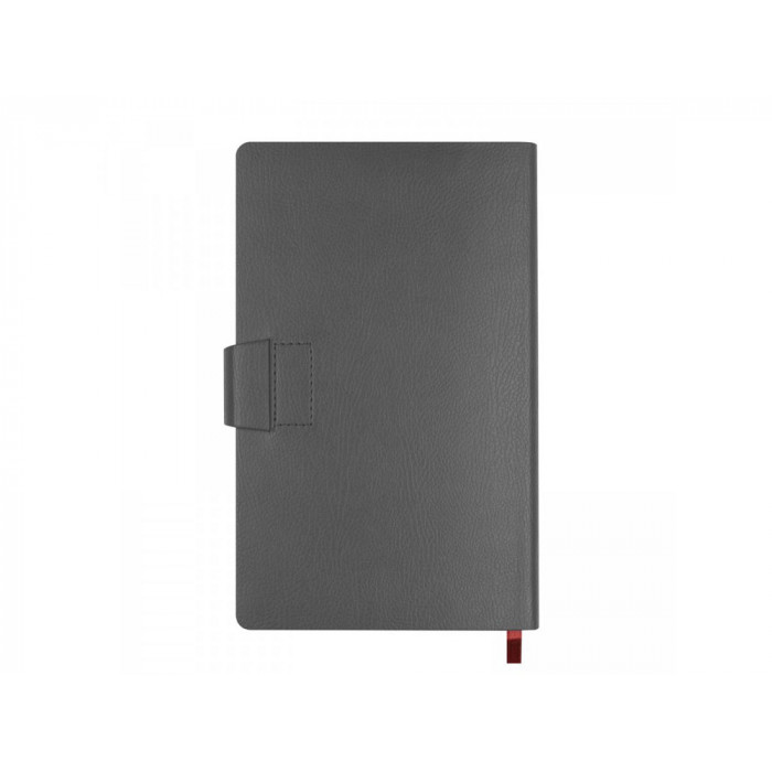 Ежедневник недатированный А5 Megapolis flex smart, серый