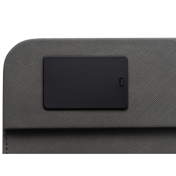 Многофункциональный коврик для мыши Multi Pad с беспроводной зарядкой и LCD экраном, 10 Вт, черный