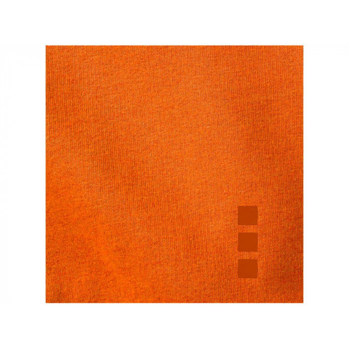 Толстовка Arora женская с капюшоном, оранжевый