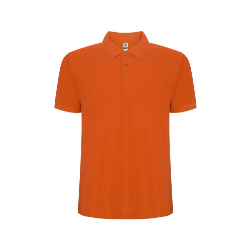 Рубашка поло Pegaso мужская, оранжевый