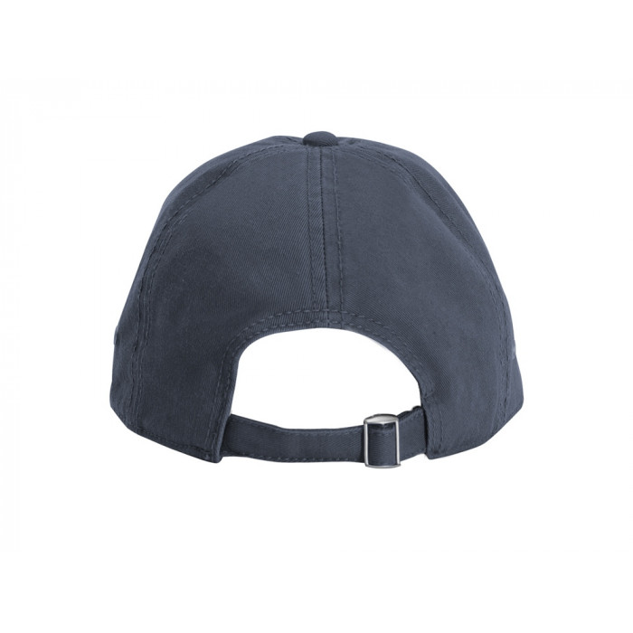 Бейсболка Terra унисекс, синий индиго