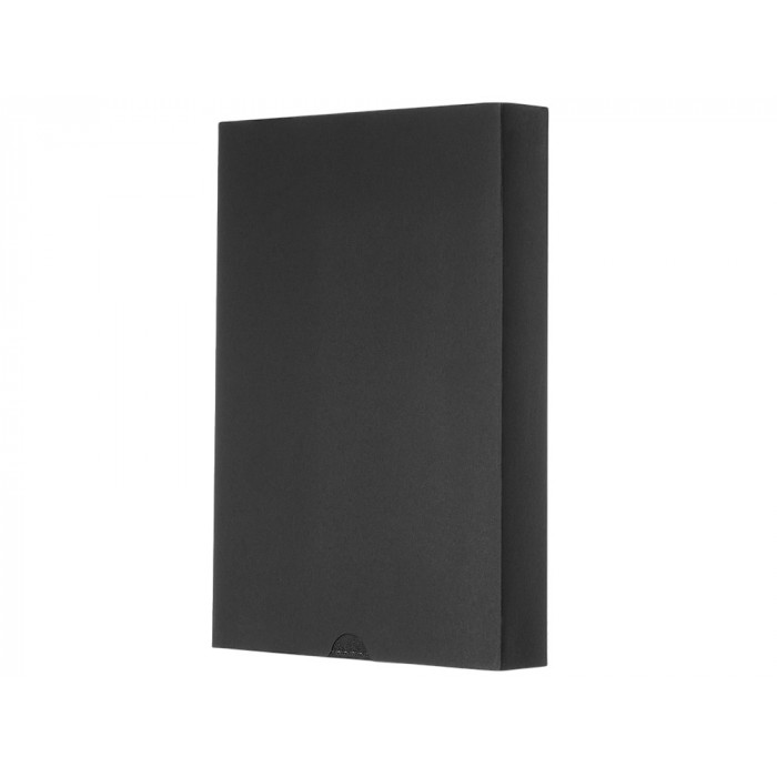 Ежедневник недатированный А5 Parliament, черный