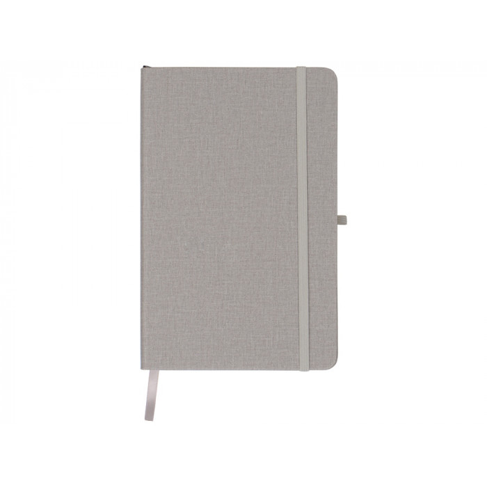 Блокнот А5 Ribby 145*215 мм, светло-серый