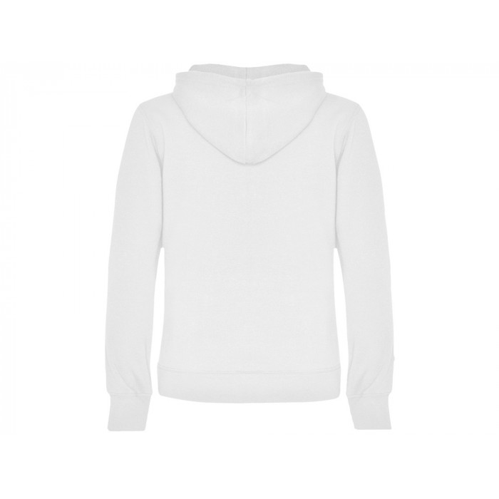 Толстовка с капюшоном Urban женская, белый